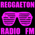 reggaeton android application logo